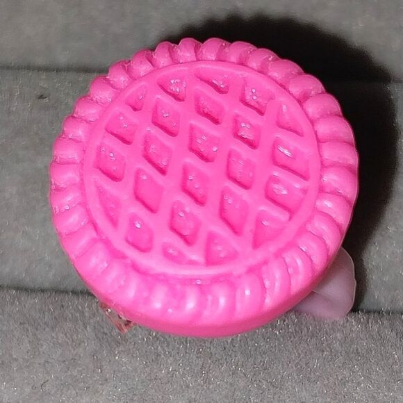 Super cute girls cartoon adjustable ring - Picture 5 of 5